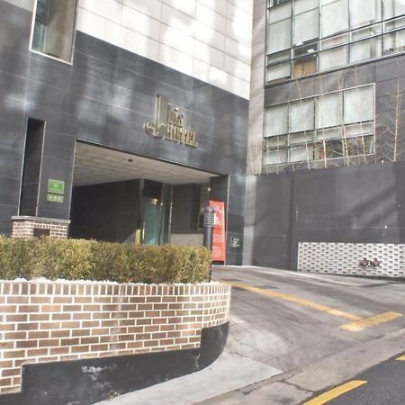 Jbis Hotel Seoul Exterior photo