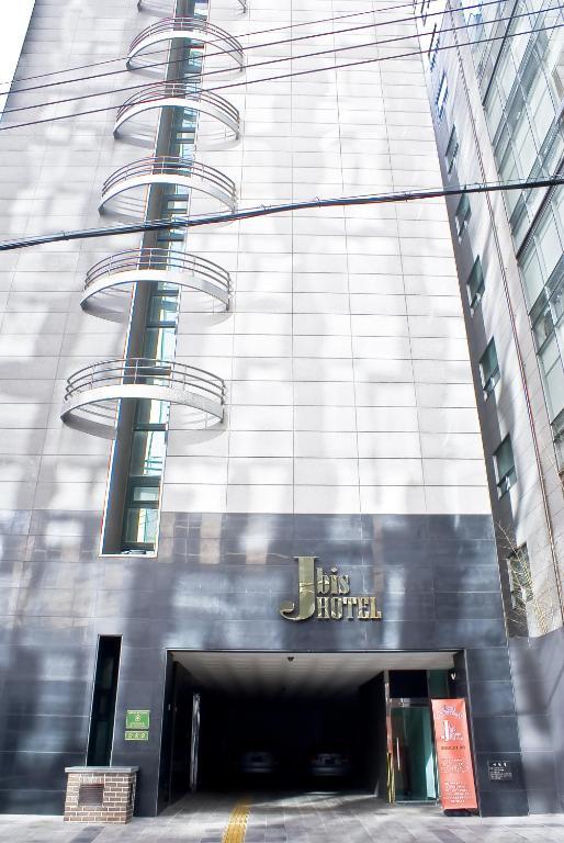 Jbis Hotel Seoul Exterior photo