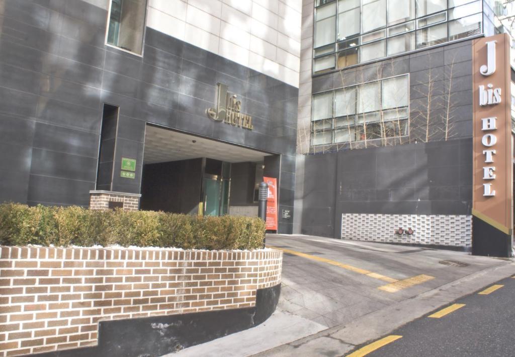 Jbis Hotel Seoul Exterior photo