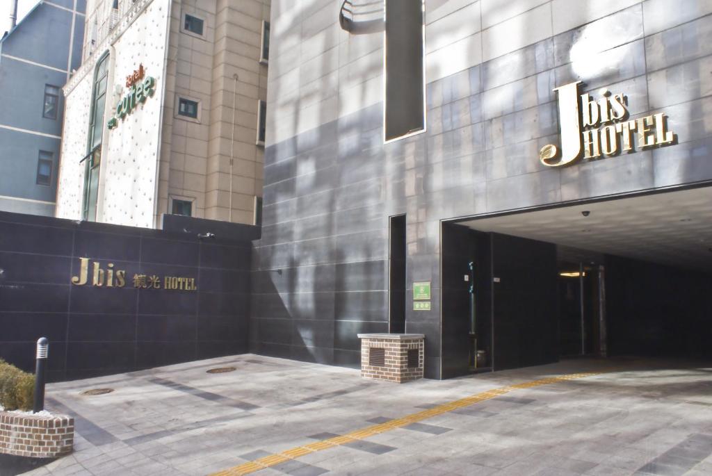 Jbis Hotel Seoul Exterior photo