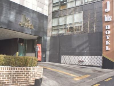 Jbis Hotel Seoul Exterior photo